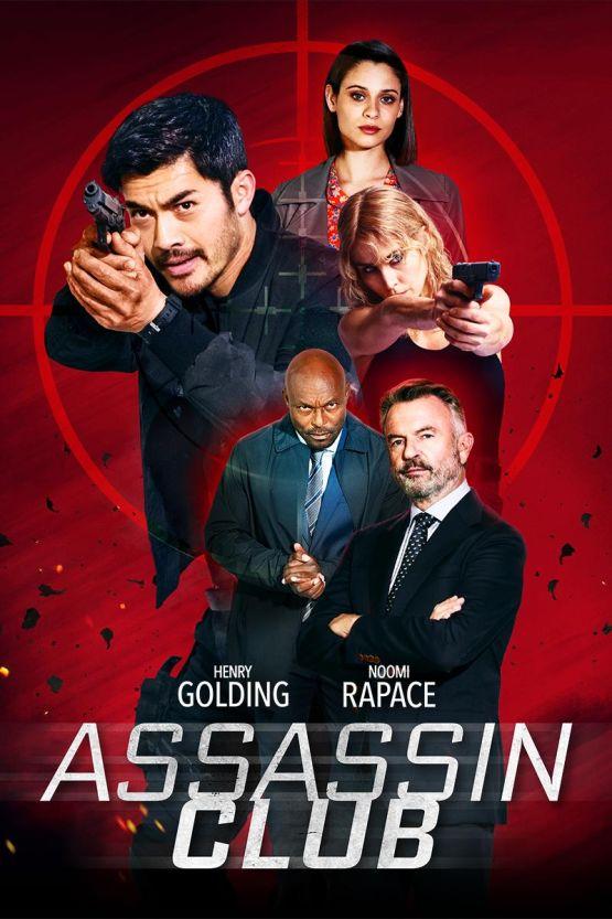 Assassin Club poster