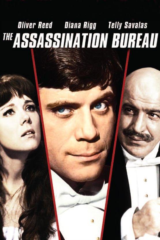 The Assassination Bureau poster