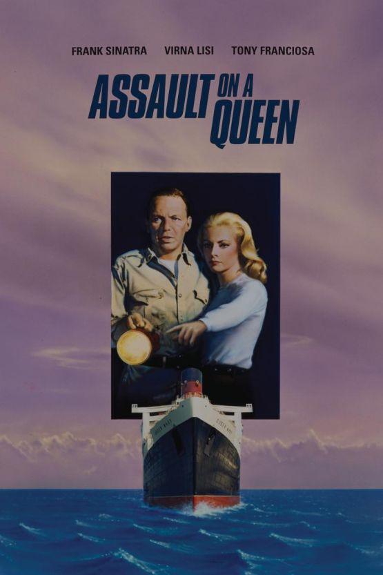 Assault on a Queen poster