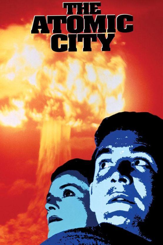 The Atomic City poster