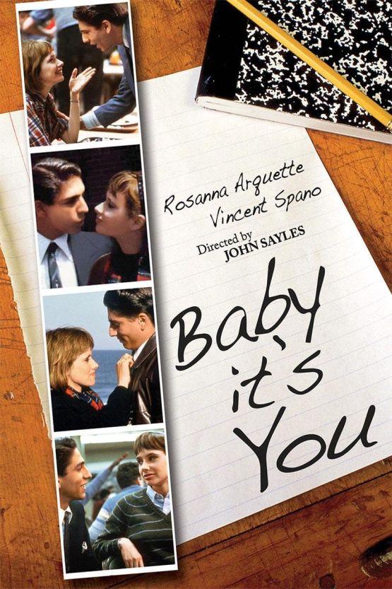 Baby It’s You poster