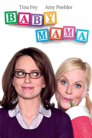 Baby Mama poster
