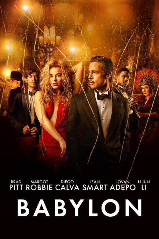 Babylon poster