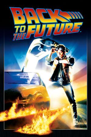 Paluu tulevaisuuteen poster
