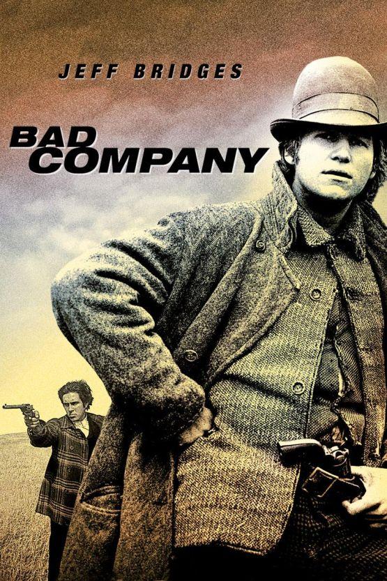 Bad Company poster