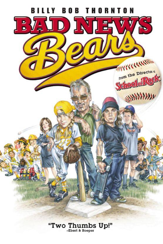Bad News Bears poster