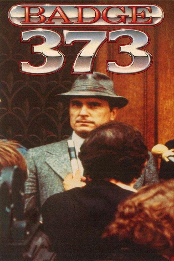 Badge 373 poster