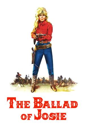 The Ballad of Josie poster