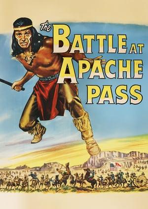 The Battle at Apache Pass poster