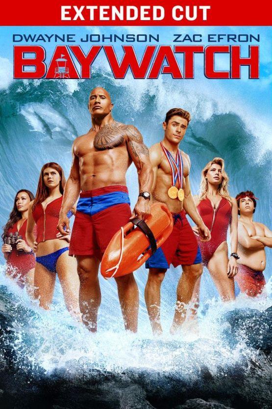 Baywatch poster
