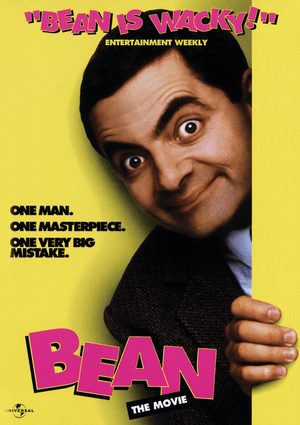 Bean – äärimmäinen katastrofielokuva poster