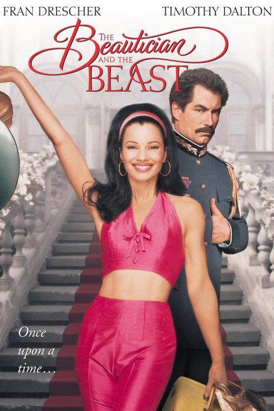 The Beautician and the Beast poster