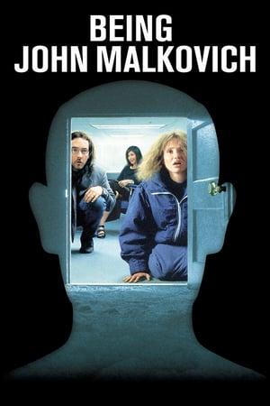 Being John Malkovich poster