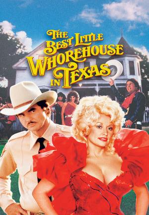 The Best Little Whorehouse in Texas poster