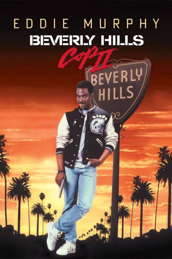 Beverly Hills kyttä 2 poster