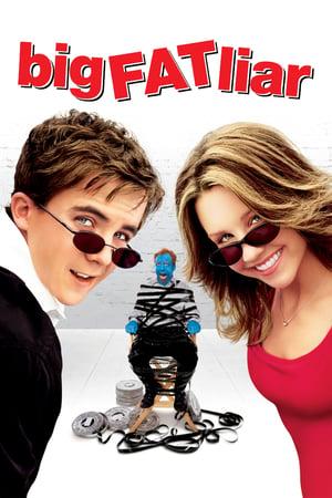Big Fat Liar – Valehtelija poster