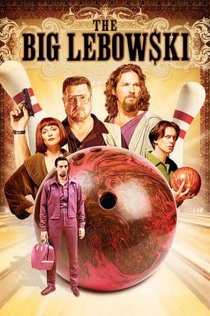 Big Lebowski poster