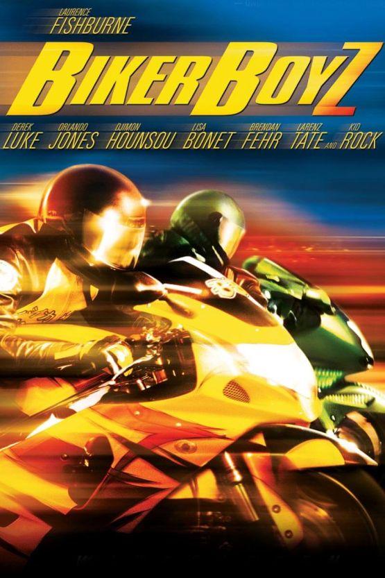 Biker Boyz poster