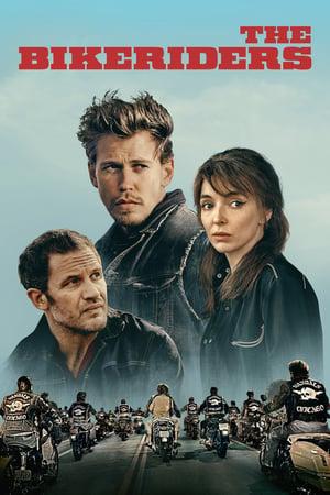 The Bikeriders poster