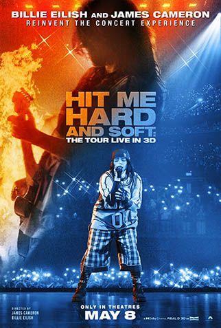 Billie Eilish – Hit Me Hard and Soft: The Tour (Live in 3D) poster