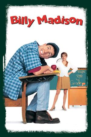 Billy Madison poster