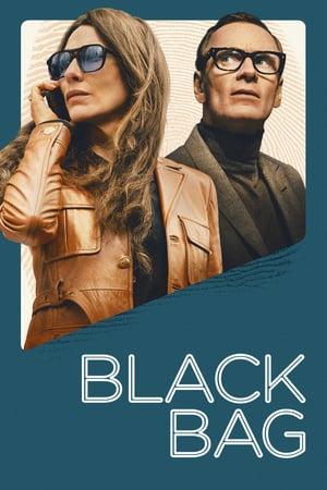 Black Bag poster