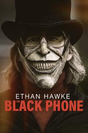 The Black Phone poster