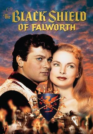 The Black Shield of Falworth poster