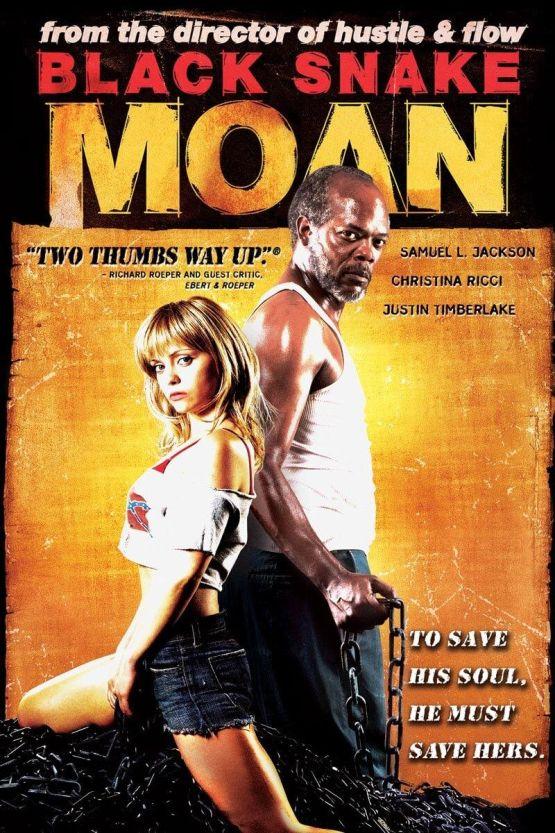 Black Snake Moan poster