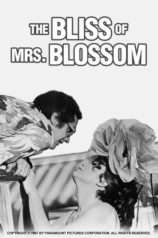 The Bliss of Mrs. Blossom poster