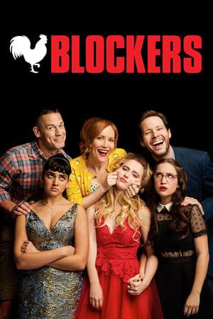 Blockers poster