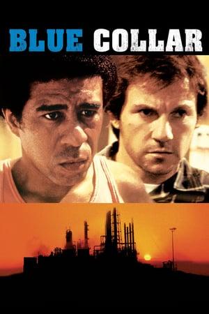 Blue Collar poster