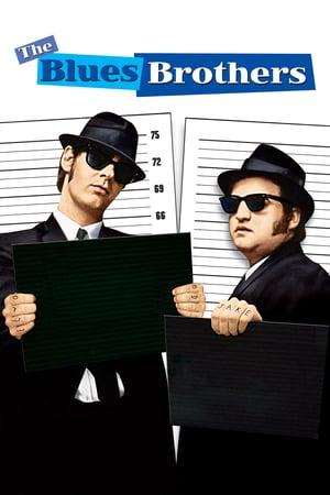 The Blues Brothers poster