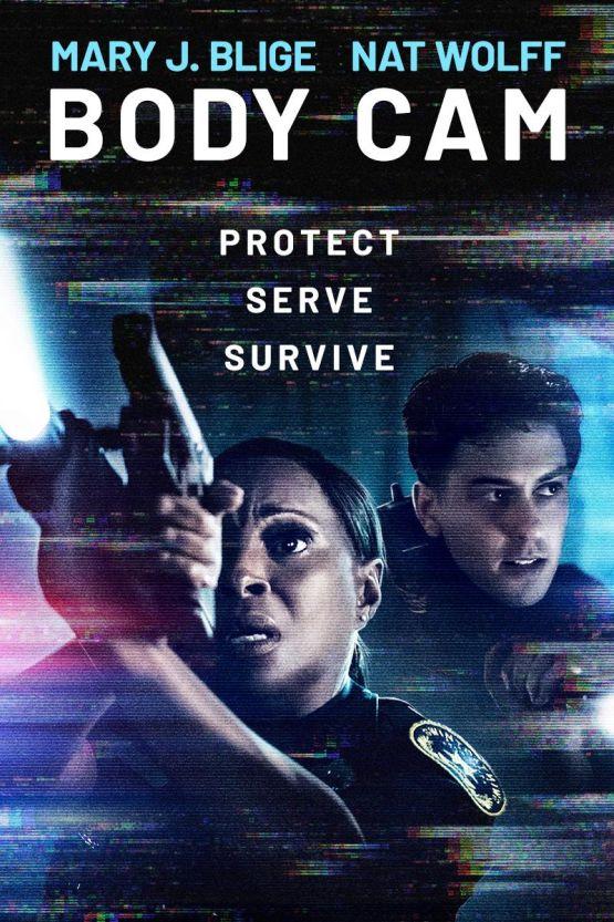Body Cam poster