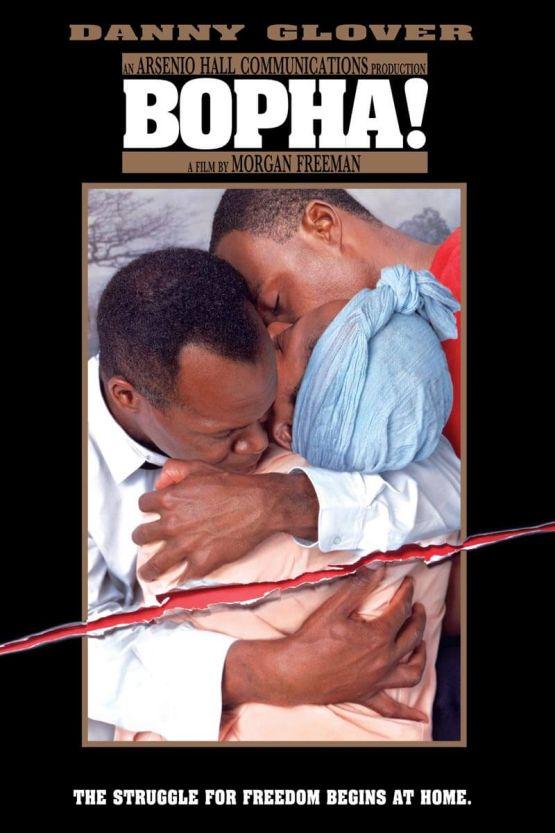 Bopha! poster
