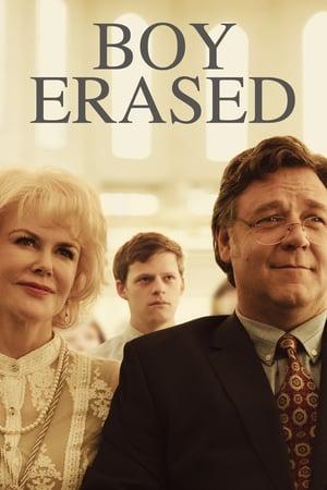 Boy Erased poster