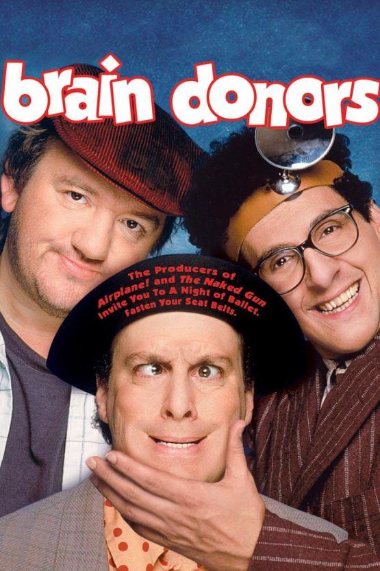 Brain Donors poster