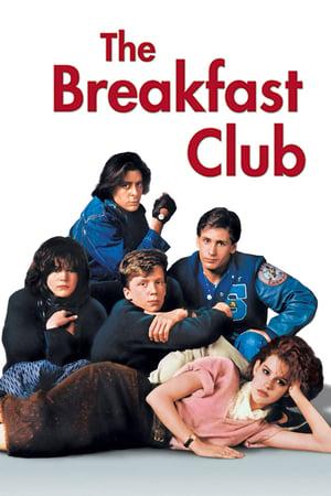 The Breakfast Club poster