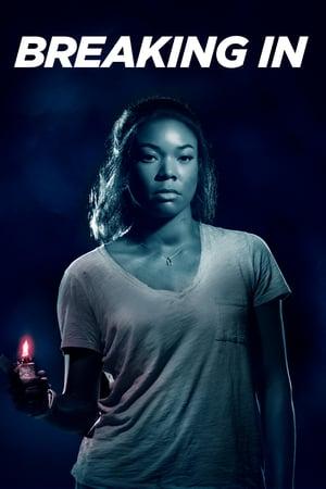 Breaking In poster