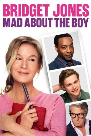 Bridget Jones: Mad About the Boy poster