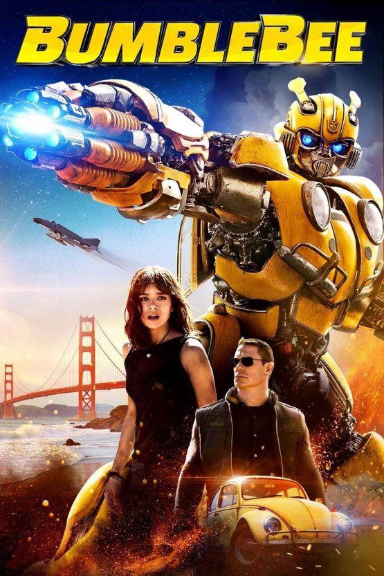 Bumblebee poster
