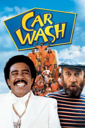 Car Wash poster