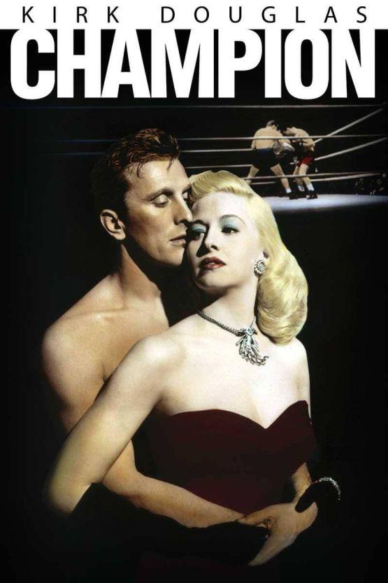 Champion poster