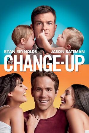 The Change-Up poster