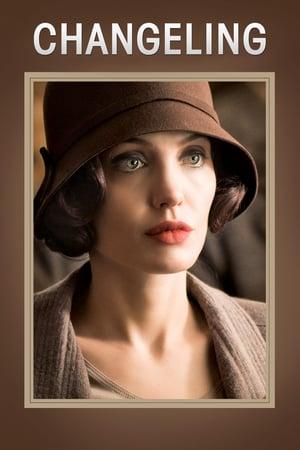 Changeling – Vaihdokas poster