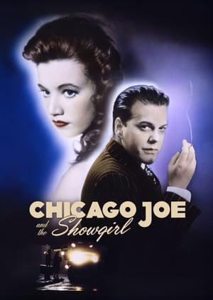 Chicago Joe and the Showgirl poster