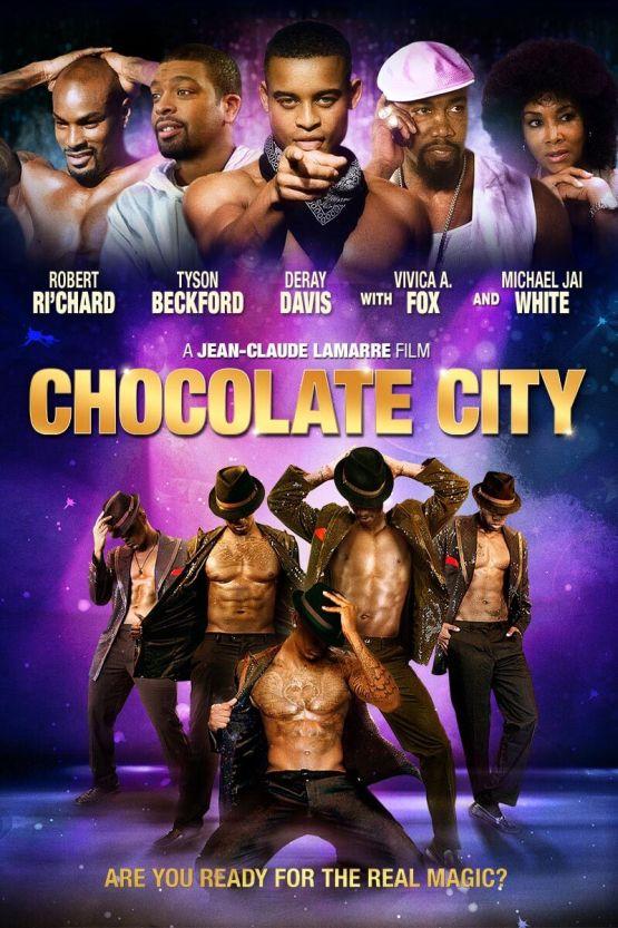 Chocolate City poster
