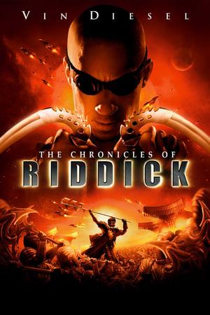 Riddickin Aikakirjat poster