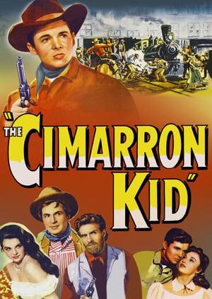 The Cimarron Kid poster