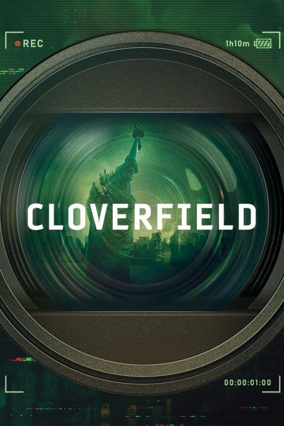Cloverfield poster